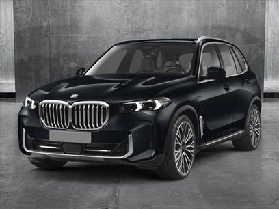New 2026 BMW X5 xDrive50e w/ M Sport Package