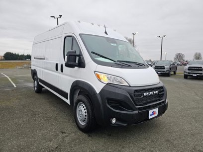 New 2025 RAM ProMaster 2500 w/ Safety Group