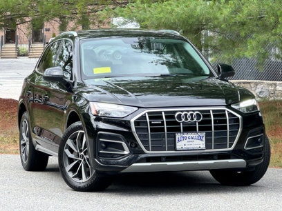 Used 2021 Audi Q5 2.0T Premium Plus