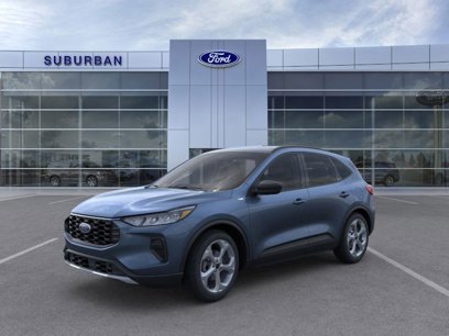 New 2025 Ford Escape ST-Line