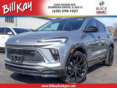 New 2025 Buick Encore GX Sport Touring w/ Experience Buick Package