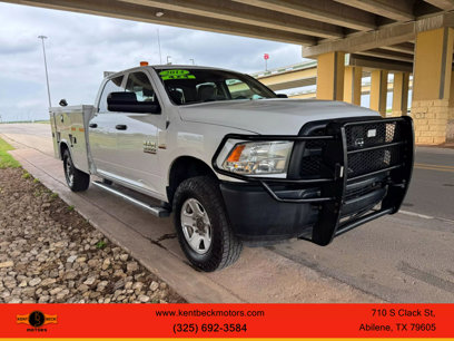 Used 2014 RAM 3500 Tradesman w/ Protection Group