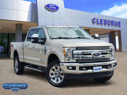 Certified 2017 Ford F350 Lariat w/ Lariat Ultimate Package
