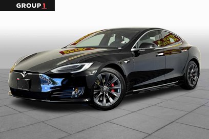 Used 2020 Tesla Model S Performance