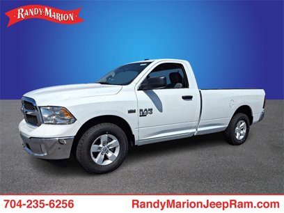 New 2023 RAM 1500 Tradesman w/ Popular Equipment Group