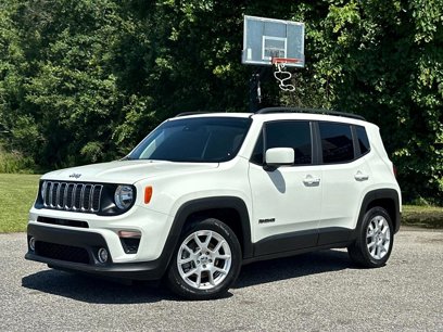 Used 2021 Jeep Renegade Latitude w/ Sun & Sound Group