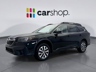 Used 2022 Subaru Outback Premium