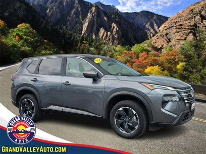 Used 2024 Nissan Rogue SV