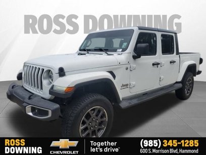 Used 2020 Jeep Gladiator Overland