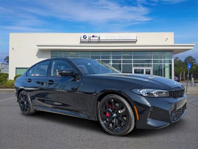 New 2025 BMW 330i Sedan w/ M Sport Package