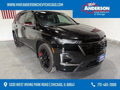 Used 2022 Chevrolet Traverse Premier w/ Redline Edition