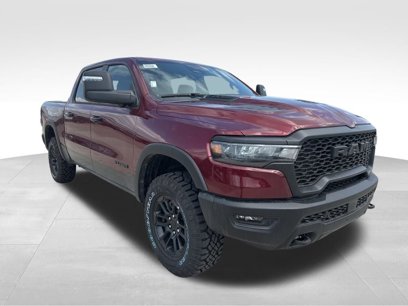 New 2025 RAM 1500 Rebel w/ Advanced Safety Group II