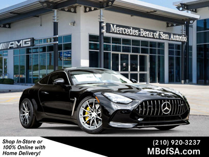 New 2025 Mercedes-Benz AMG GT 55