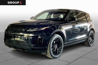 Used 2020 Land Rover Range Rover Evoque SE
