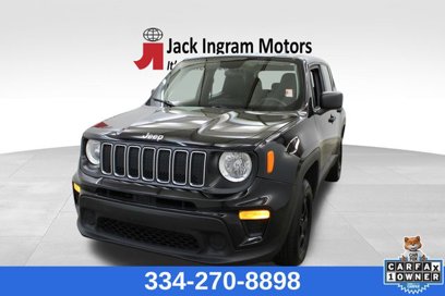 Used 2020 Jeep Renegade Sport