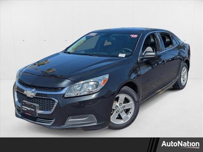 Used 2015 Chevrolet Malibu LS w/ Protection Package
