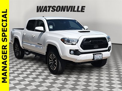 Used 2020 Toyota Tacoma TRD Sport