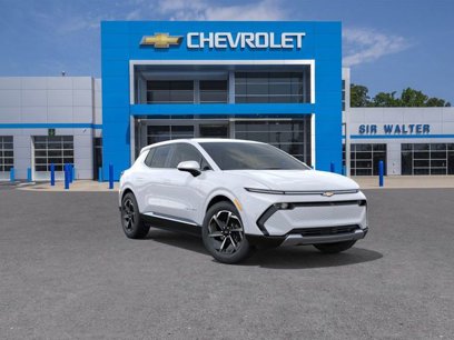 New 2025 Chevrolet Equinox EV LT