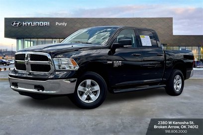 Used 2022 RAM 1500 SLT