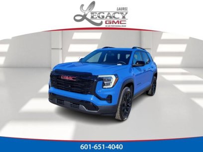 New 2025 GMC Terrain Elevation w/ Black Edition