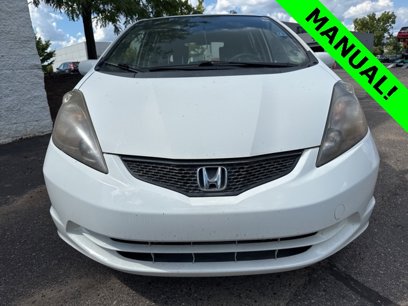 Used 2013 Honda Fit