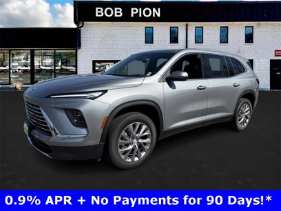New 2025 Buick Enclave Preferred w/ Power Package