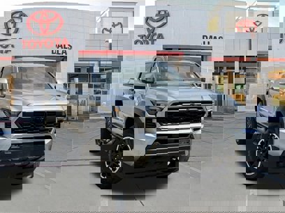 Used 2024 Toyota Tacoma TRD Off-Road