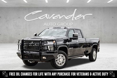 Used 2022 Chevrolet Silverado 3500 High Country w/ Z71 Off-Road Package
