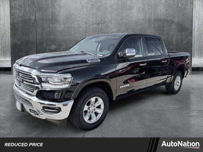 Used 2022 RAM 1500 Laramie