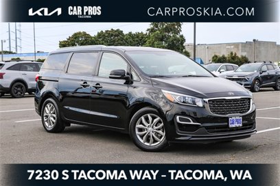 Used 2021 Kia Sedona EX