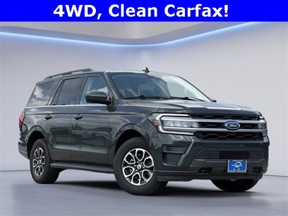 Used 2022 Ford Expedition XLT