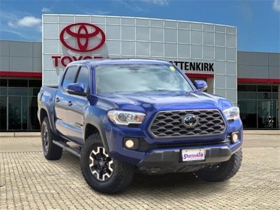 Used 2022 Toyota Tacoma TRD Off-Road