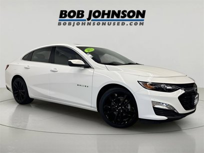 Certified 2022 Chevrolet Malibu LT w/ Sport Edition
