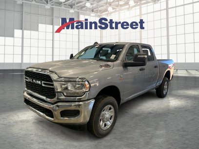 Used 2024 RAM 2500 Tradesman w/ Chrome Appearance Group