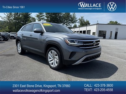 Used 2023 Volkswagen Atlas Cross Sport SE w/ Panoramic Sunroof Package