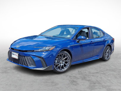 Used 2025 Toyota Camry SE