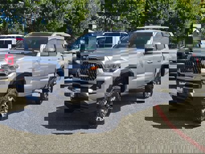 Used 2018 Toyota Tacoma TRD Off-Road