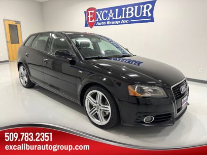 Used 2013 Audi A3 2.0T Premium Plus w/ Premium Plus Pkg