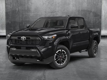 New 2025 Toyota Tacoma TRD Sport