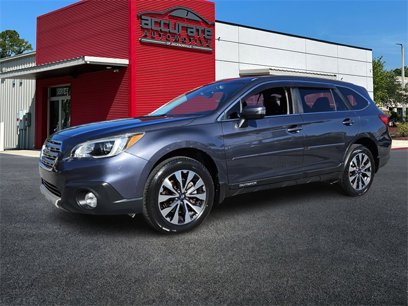 Used 2017 Subaru Outback 2.5i Limited