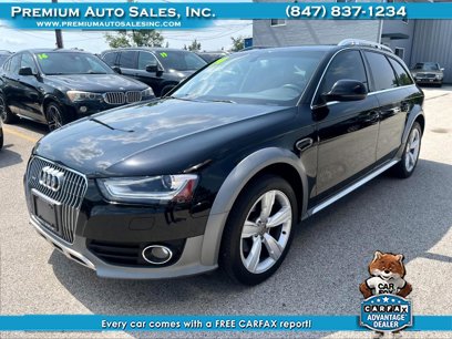 Used 2014 Audi A4 Premium Plus