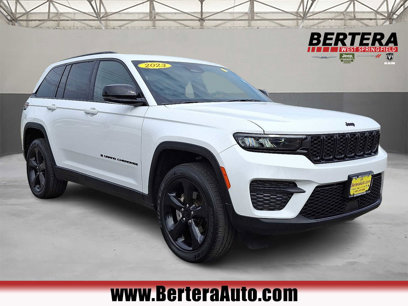 Certified 2023 Jeep Grand Cherokee Altitude