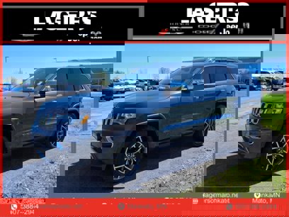 Used 2020 Jeep Grand Cherokee Limited w/ Luxury Group II