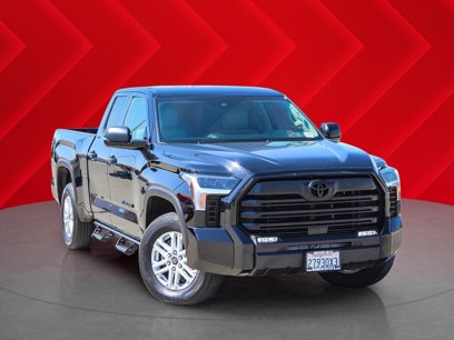 Certified 2024 Toyota Tundra SR5