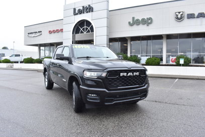 Used 2025 RAM 1500 Big Horn