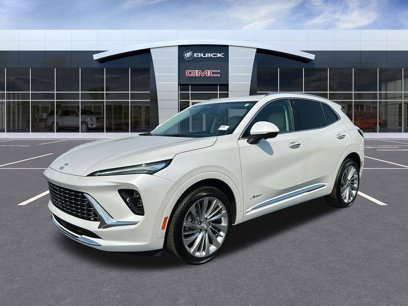 Certified 2024 Buick Envision Avenir