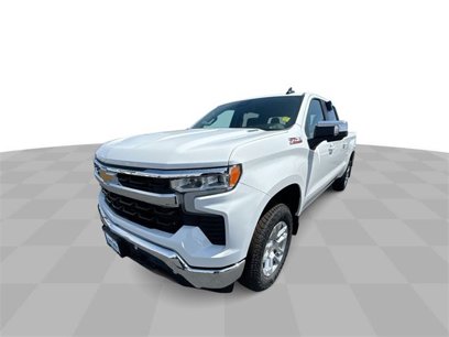 New 2025 Chevrolet Silverado 1500 LT w/ Z71 Off-Road Package