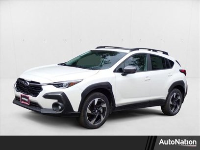 New 2025 Subaru Crosstrek 2.5i Limited w/ Popular Package #4A