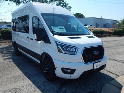 New 2025 Ford Transit 350 XLT