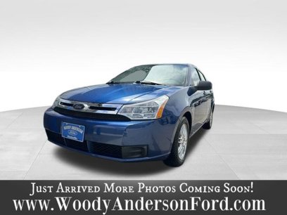 Used 2008 Ford Focus SE